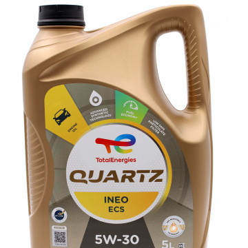 Total Quartz Ineo ECS 5W-30 5л  «цена по запросу»