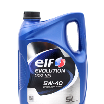 Elf Evolution NF 5W-40  5л   «цена по запросу»