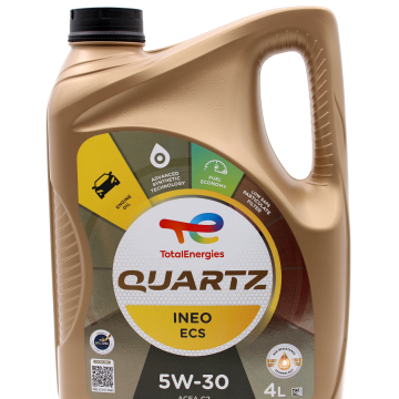 Total Quartz Ineo ECS 5W-30 4л «цена по запросу»